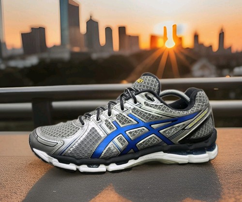Vintage mens asics gel kayano - vintage,