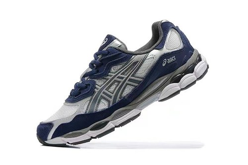 Asics gel nyc blue gray - ds, blue-gray